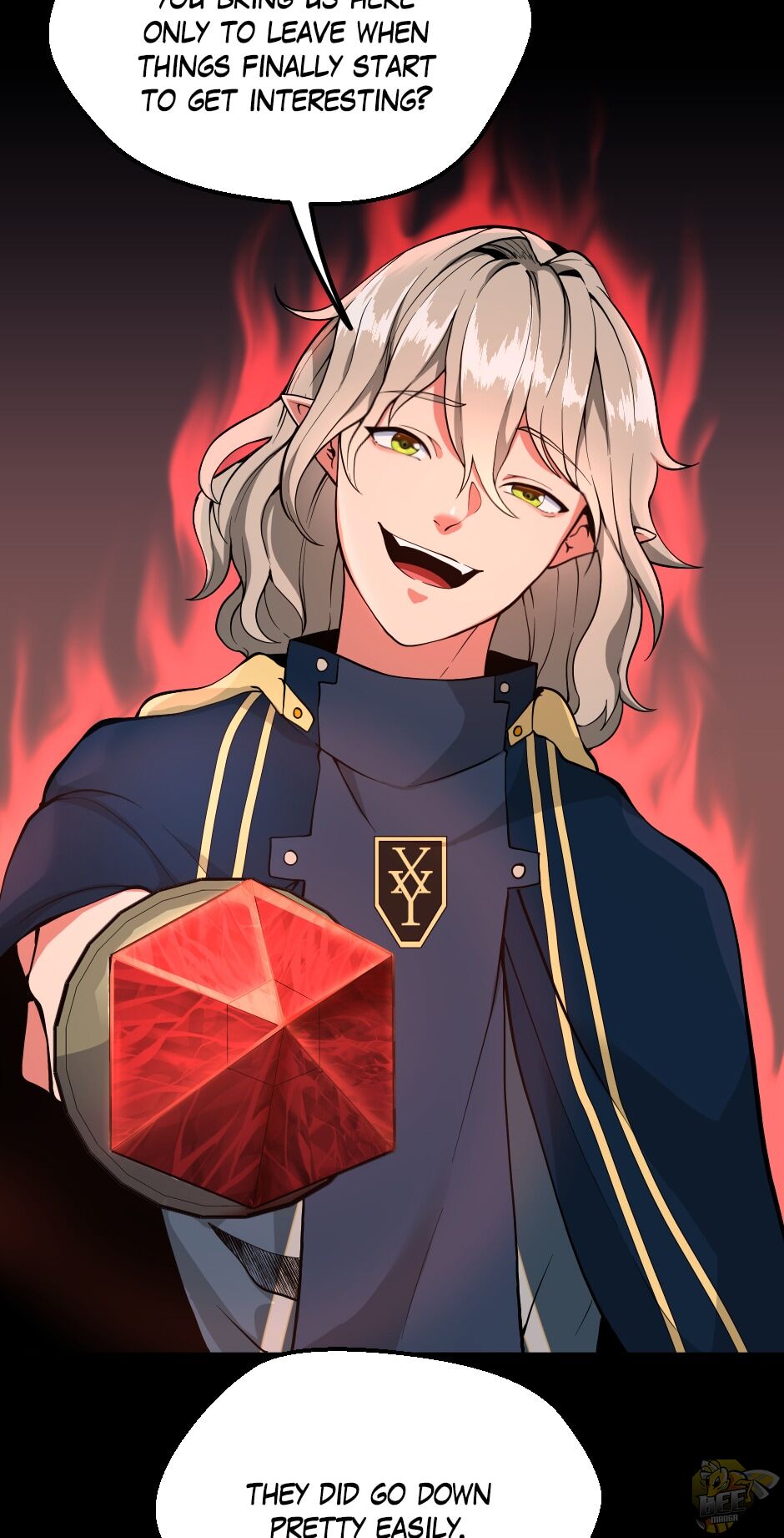 The Beginning After The End Chapter 116 image 40